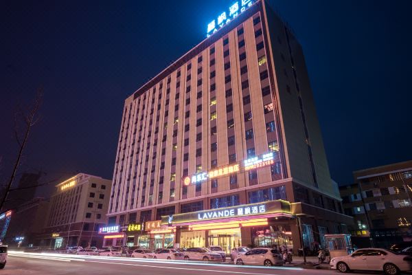 蓬安丽枫酒店图片