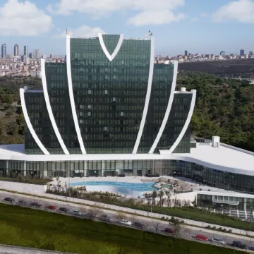 Elite World Grand Istanbul Küçükyalı Отели рядом с достопримечательностью «Малтепе»