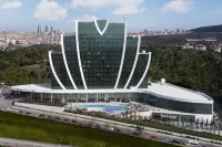 Elite World Grand Istanbul Küçükyalı Hotels in der Nähe von Bostanci Train Station