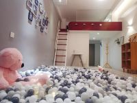 南京紫荆酒店公寓 - 日式LOFT榻榻米大床房