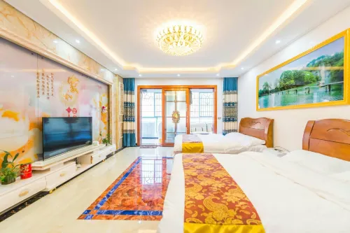 High-speed Railway Hotel (Kaili South Station)