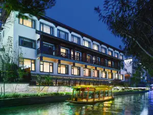 Yebo Qinhuai SSAW Hotel （Qinhuai Bookstore）