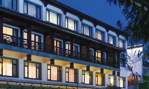 Yebo Qinhuai SSAW Hotel （Qinhuai Bookstore）