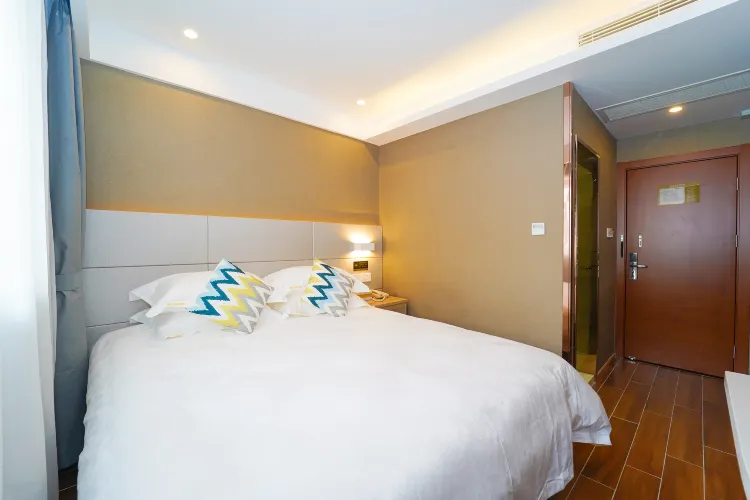 Yixin Chain Hotel (Shanghai Expo Park, Hongshan Road) Номера Photos