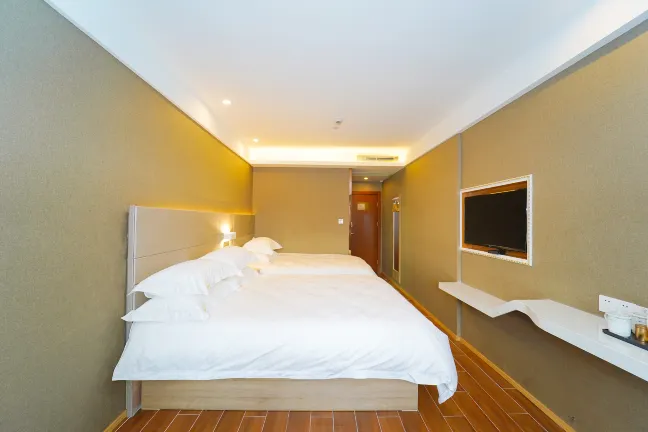 Yixin Chain Hotel (Shanghai Expo Park, Hongshan Road) Номера Photos