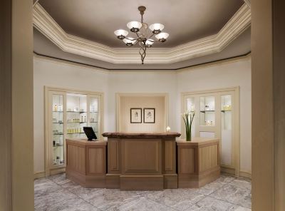 スパ・大浴場 ザ・リッツ・カールトン大阪の写真