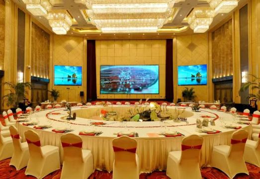 Dongshan Hotel Hotel Overview