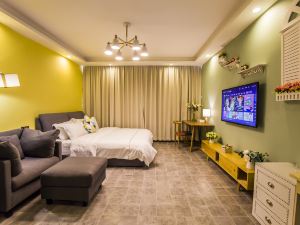 Fresh House Hotel (Guangzhou Ha Street)