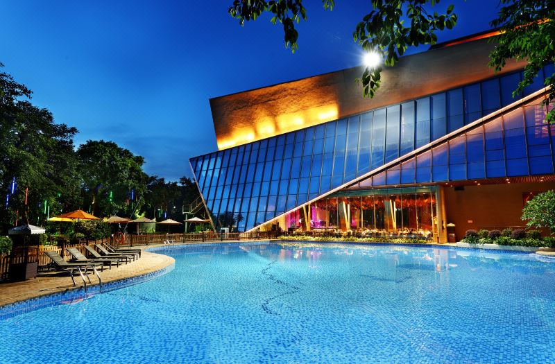 Castle Hotel Shenzhen photo 5