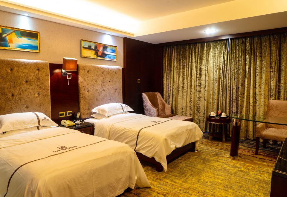Dongkou Zhengyu Boutique Hotel