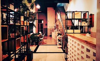 Haiyang Biguiyuan Shili Jintan Wuji Villa