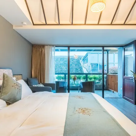Floral Hotel·Hanse Shanfang River Hotel