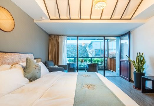 Floral Hotel·Hanse Shanfang River Hotel