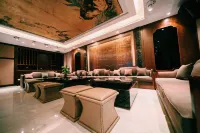 HezhouYuanboyuanHotSpringResort - palestra