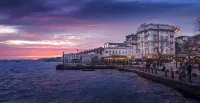 The Stay Bosphorus Hotel berhampiran Cinili Mosque