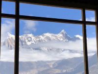 米林康布梅朵山居 - 酒店景观