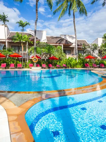 รูปภาพของโคโคนัทวิลเลจรีสอร์ท ภูเก็ต