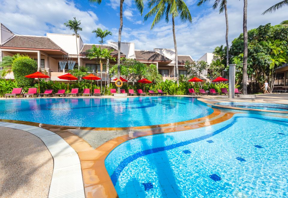 코코넛 빌리지 리조트 조식