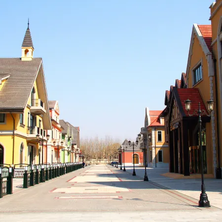 Jinhai Yiyun Hot Spring Hotel