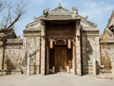 Yinju Inn Hotel a Hancheng