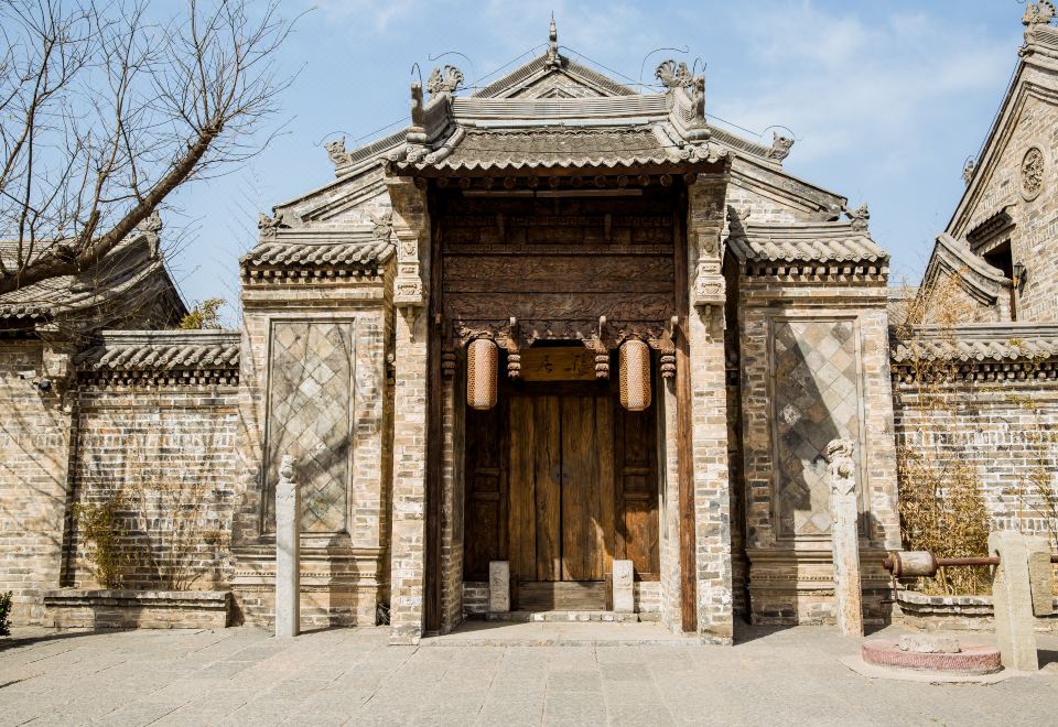 인허 호텔 외관