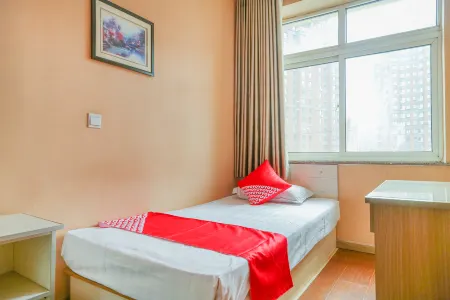 Lingyuan Lingdong Express Hotel Отели в г. Линюань