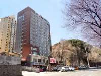 Jinjiang Inn (Chengde Mountain Resort Huancheng South Road)