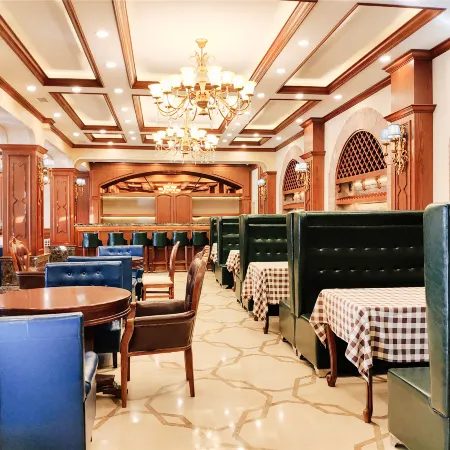 Luoman Holiday Inn Manzhouli