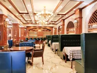 Luoman Holiday Inn Manzhouli