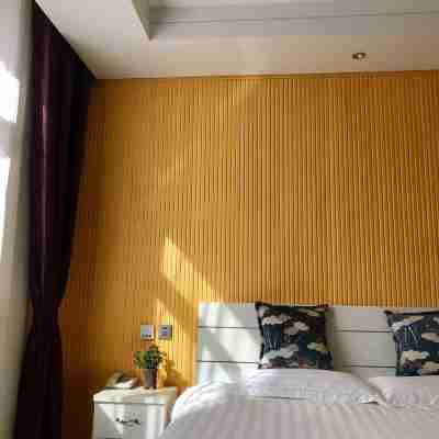 灤縣和食商務賓館 Rooms