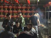 北京十渡花语小栈 - 餐厅