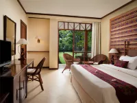 Holiday Resort Lombok - balcony