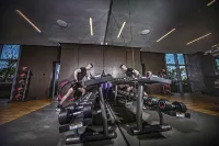 하이난 싱룽 더블트리 바이 힐튼 빈후 리조트 호텔 - 피트니스 시설