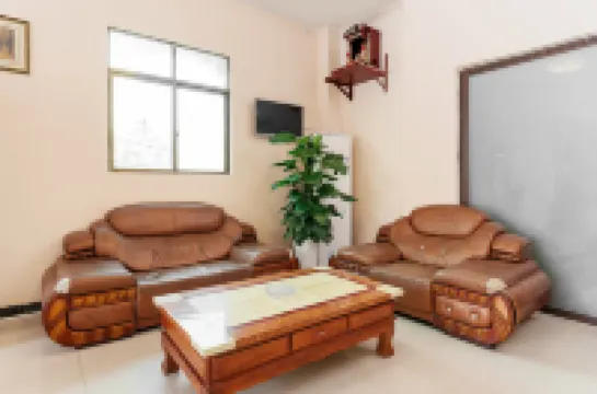 Oyo Hongfan business travel rental (Lingshui Qingshuiwan)