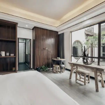 Xitang Liubai · Eryitang Art Homestay