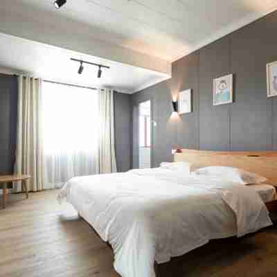 Shanghai haobo Family Homestay Rooms