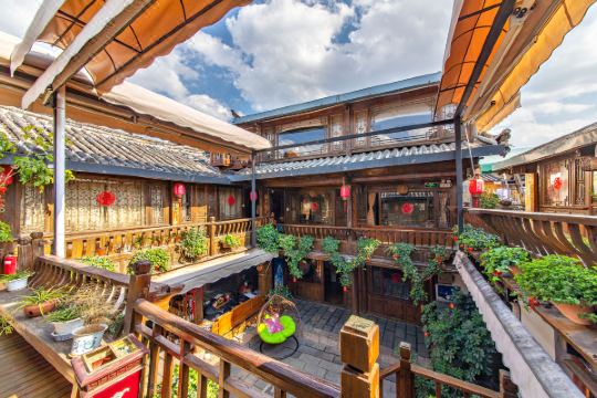 丽江雪山语客栈预订价格,联系电话位置地址【携程酒店】