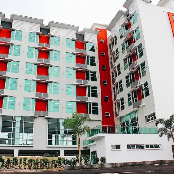 906 Premier Hotel Hotels near PPR Paya Rumput, Krubong
