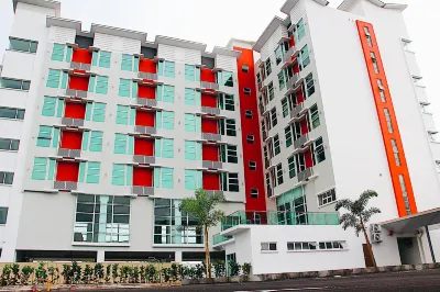 906 Premier Hotel Hotel a Bukit Baru