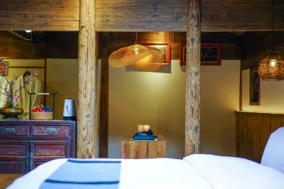Shuimo Dongli Hostel Hotels in Yi County