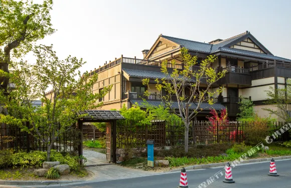 歡墅.精品度假屋（無錫拈花門店）