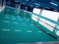 银川颐和大酒店 - 室内游泳池