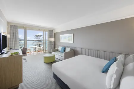 Crowne Plaza Terrigal Pacific Отели в г. Копакабана