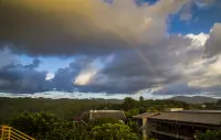 Daoshi Hotel - vue sur la montagne