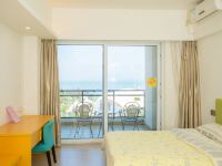 惠州巽寮海公园假日酒店公寓 - 一线全海观景双大床房