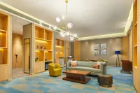 Aloft Shanghai Zhangjiang Haike Hotels in Shanghai
