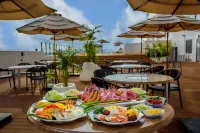 Novotel Okinawa Naha - breakfast