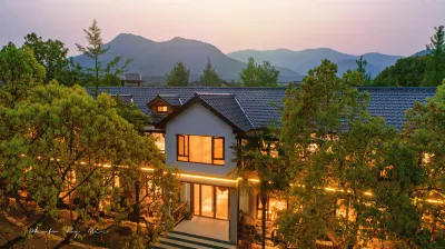 Yuanweiju Inn Mogan Mountain