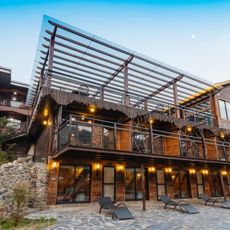 Moganshan Xiaoyao Resort