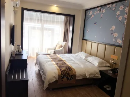 Harbin New Town Business Hotel Отели рядом с достопримечательностью «Former Residence of Xiao Hong»